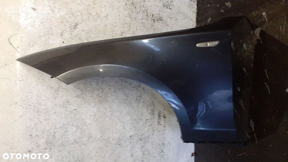 * BŁOTNIK PRZEDNI PRZÓD LEWY BMW 1 E81 E82 E87 E88 SPACE GREY - 2