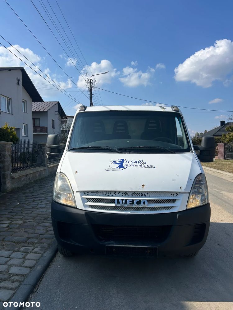 Iveco Daily 35C12 - 2