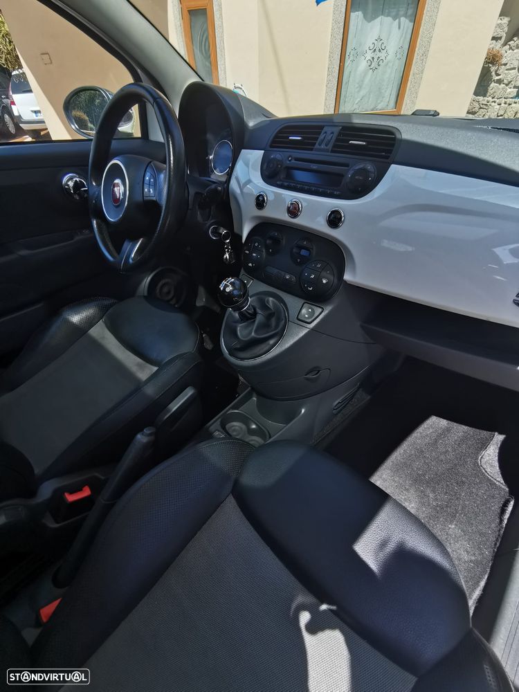 Fiat 500 1.3 Multijet 16V DPF byDiesel - 8