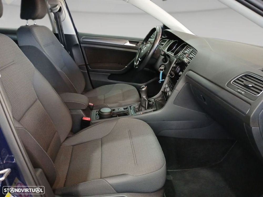 VW Golf 1.6 TDI Stream - 17
