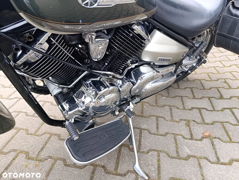 Yamaha Drag Star - 9