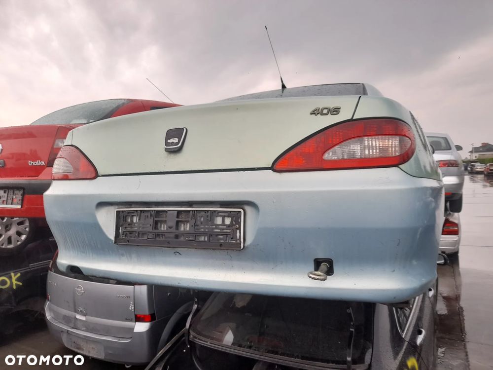 PEUGEOT 406 COUPE 97-04 3.0 XFX - GALKA ZMIANY BIEGÓW - 14