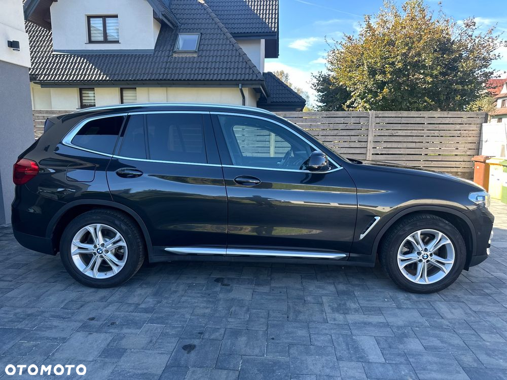 BMW X3 xDrive30i - 15