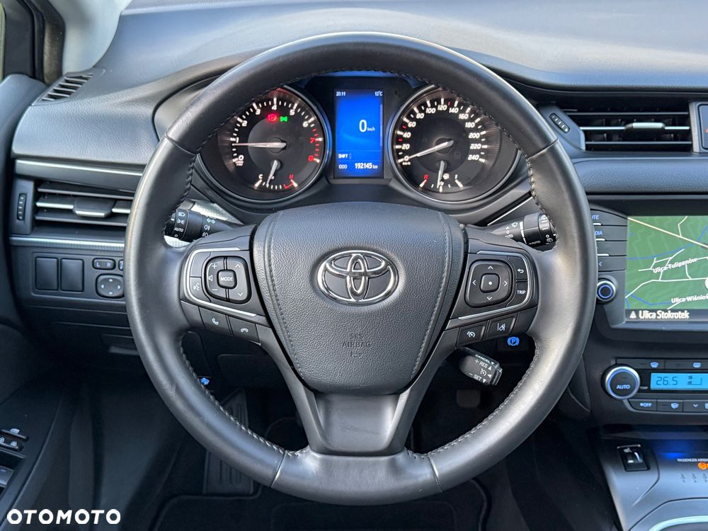 Toyota Avensis Touring Sports 1.8 Executive - 11