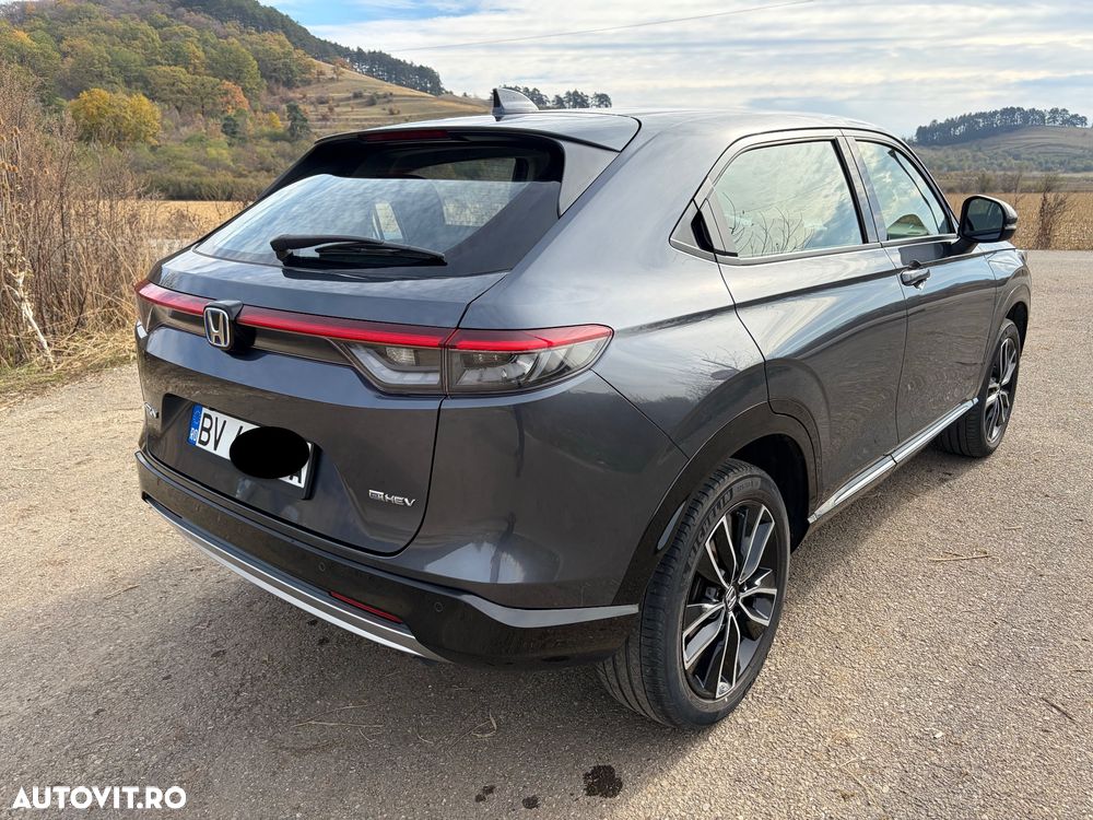 Honda HR-V - 7