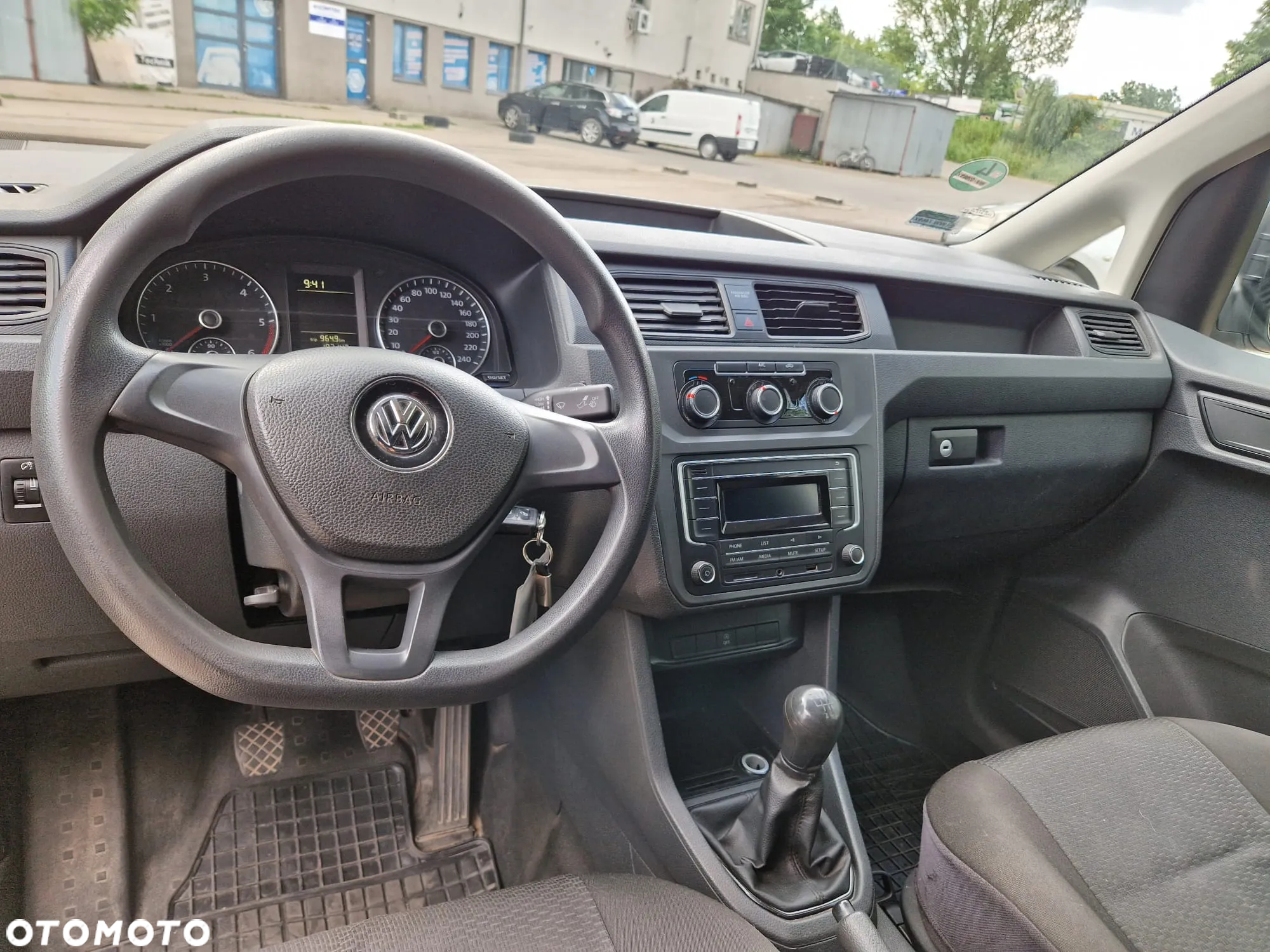 Volkswagen CADDY - 26