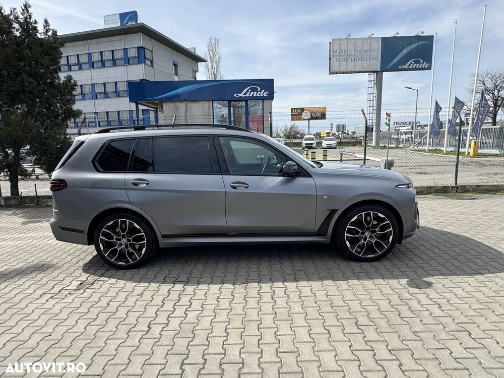 BMW X7 xDrive40d AT MHEV - 6