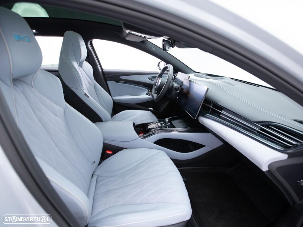 BYD Seal 82.5 kWh AWD Excellence - 11
