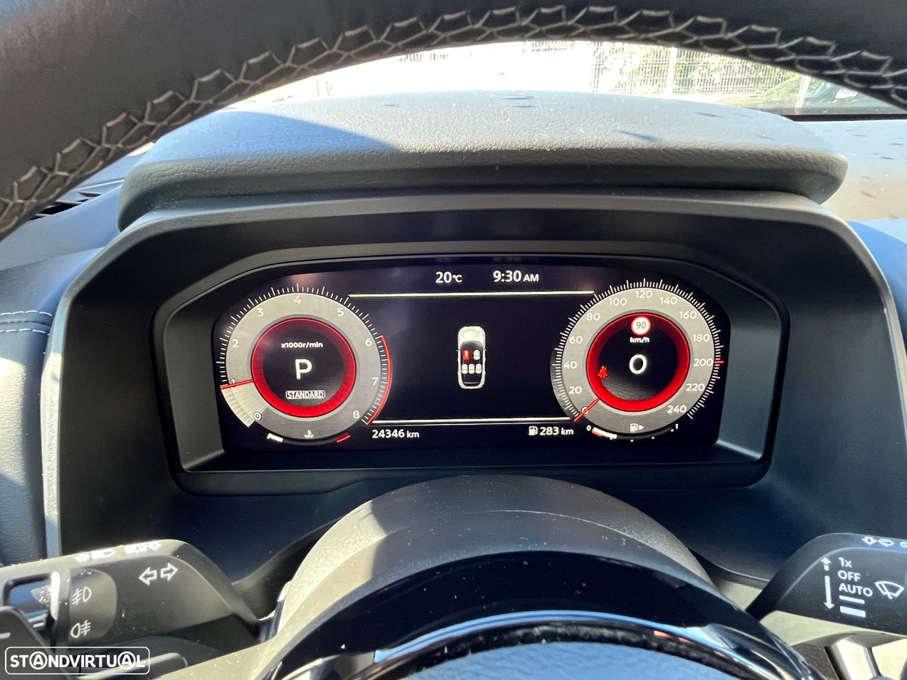 Nissan Qashqai 1.3 DIG-T N-Connecta LED Xtronic - 7