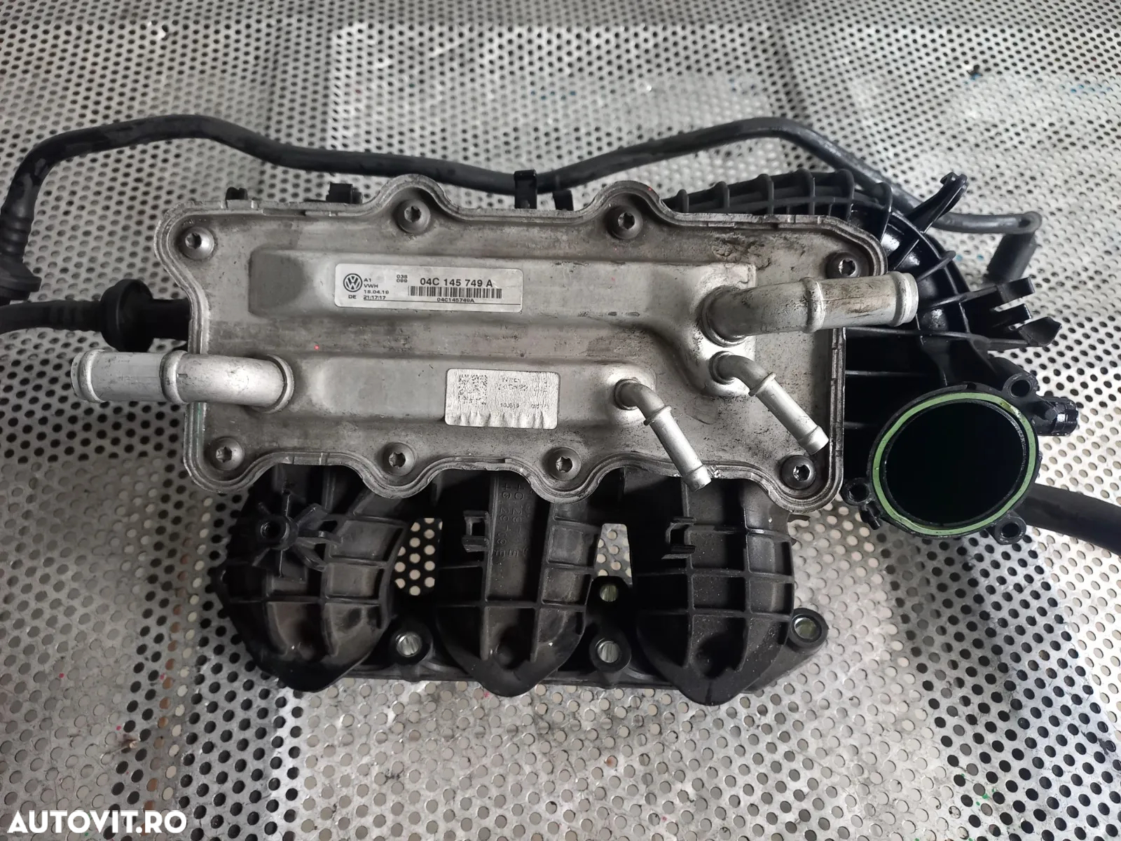Galerie Admisie Vw Seat Skoda Audi 1.0 TSI TFSI Cod 5Q T-Roc Fabia Ibiza Audi A1 Q2 Arona Golf 7 Oc - 4