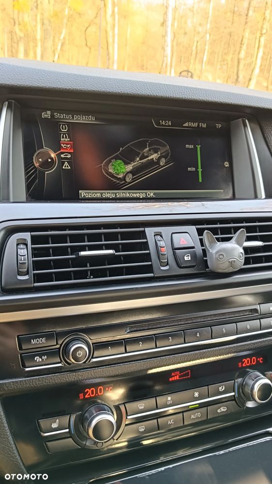 BMW Seria 5 525d xDrive - 28