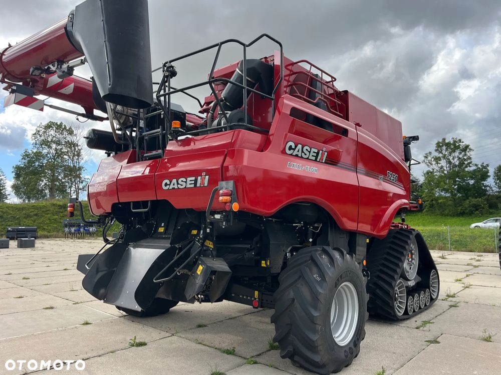 Case IH AF 7250 - 5