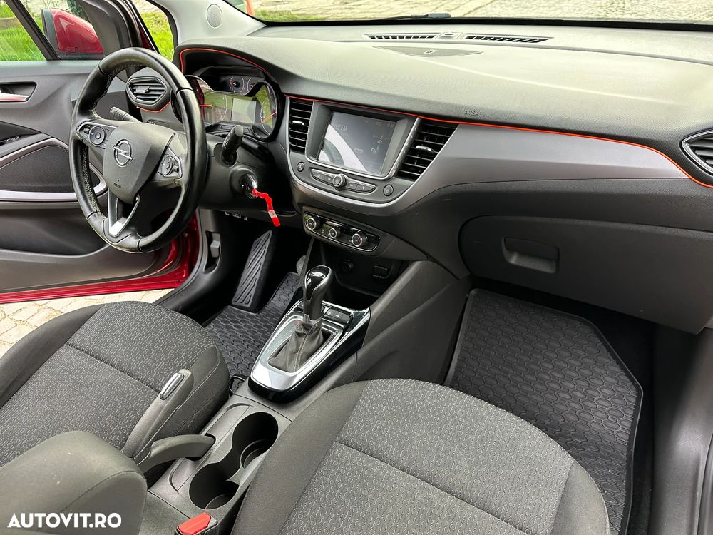 Opel Crossland 1.5 CDTI Start/Stop Aut. Innovation - 14