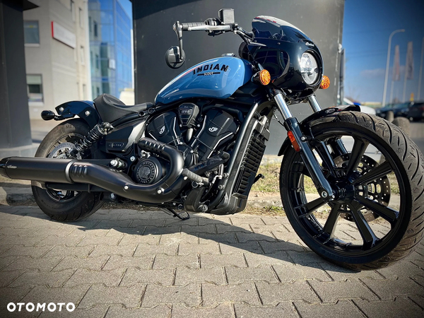 Indian Scout