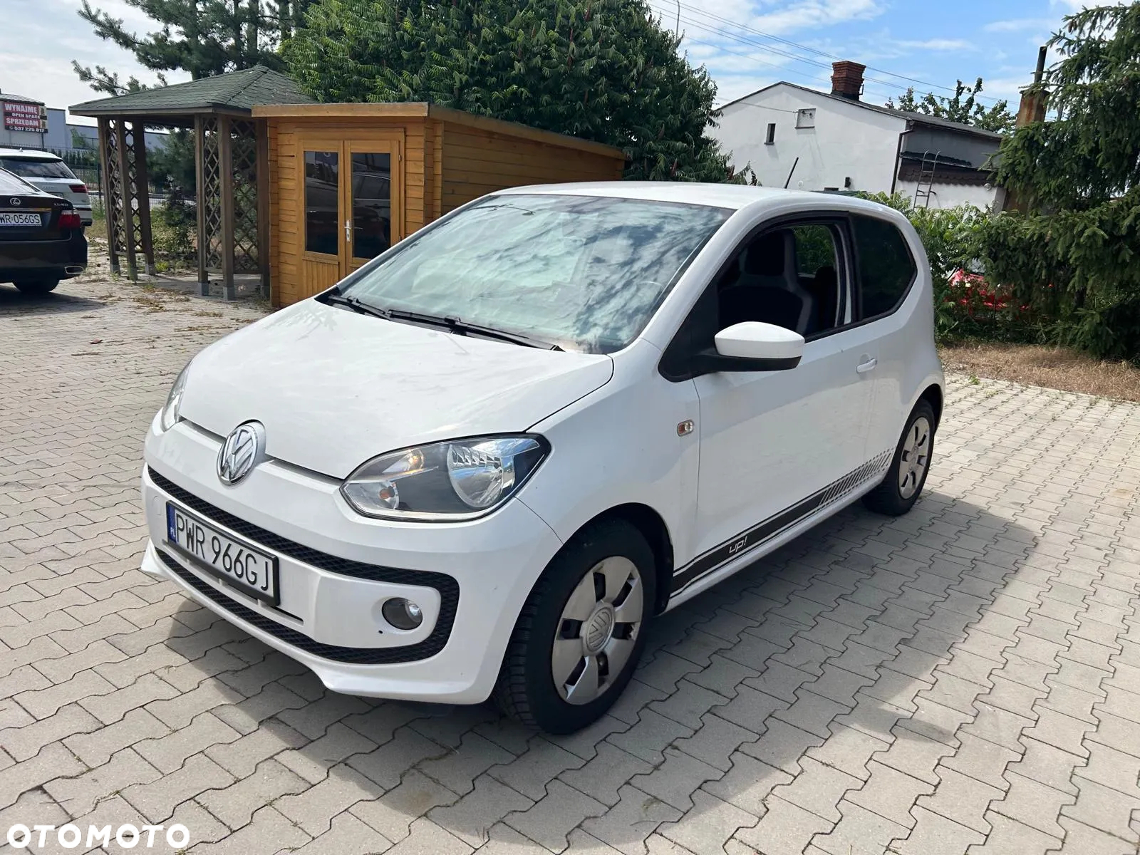 Volkswagen up! 1.0 take CityLine - 10