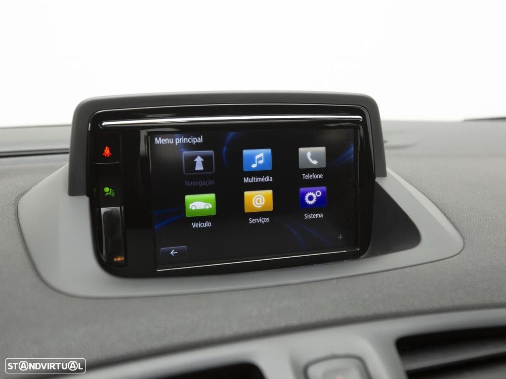 Renault Mégane Sport Tourer - 16