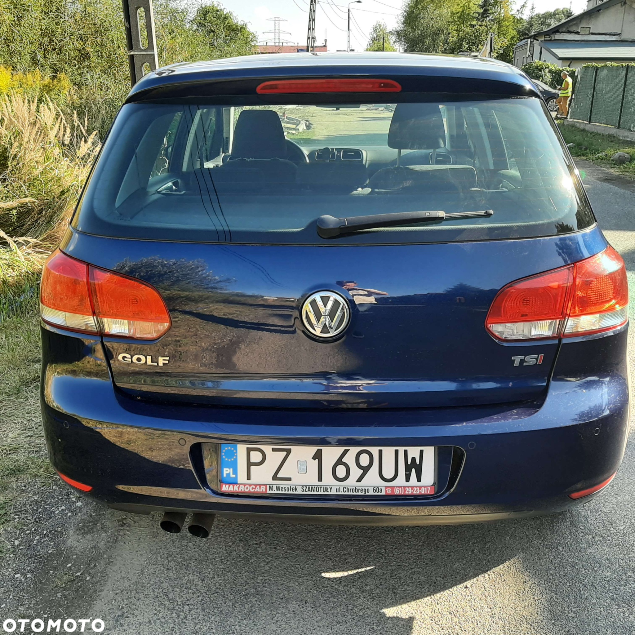Volkswagen Golf VI 1.4 TSI Comfortline - 9
