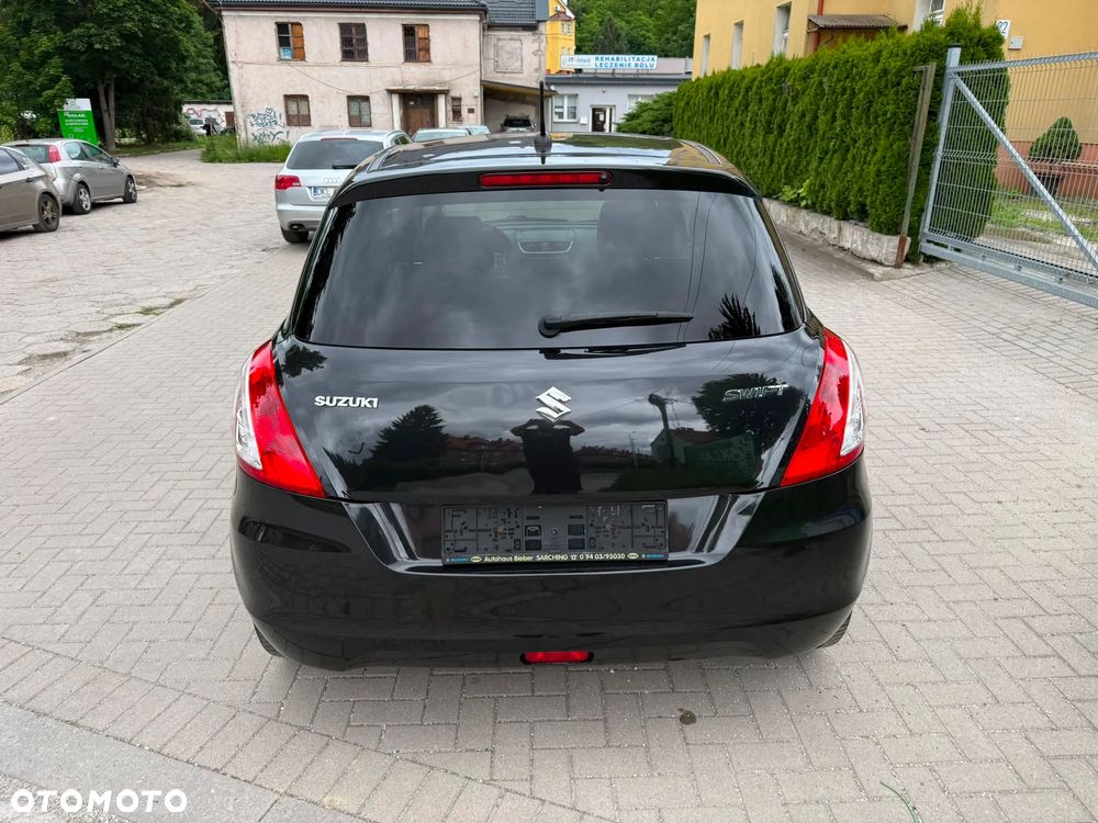 Suzuki Swift 1.2 X-TRA - 8