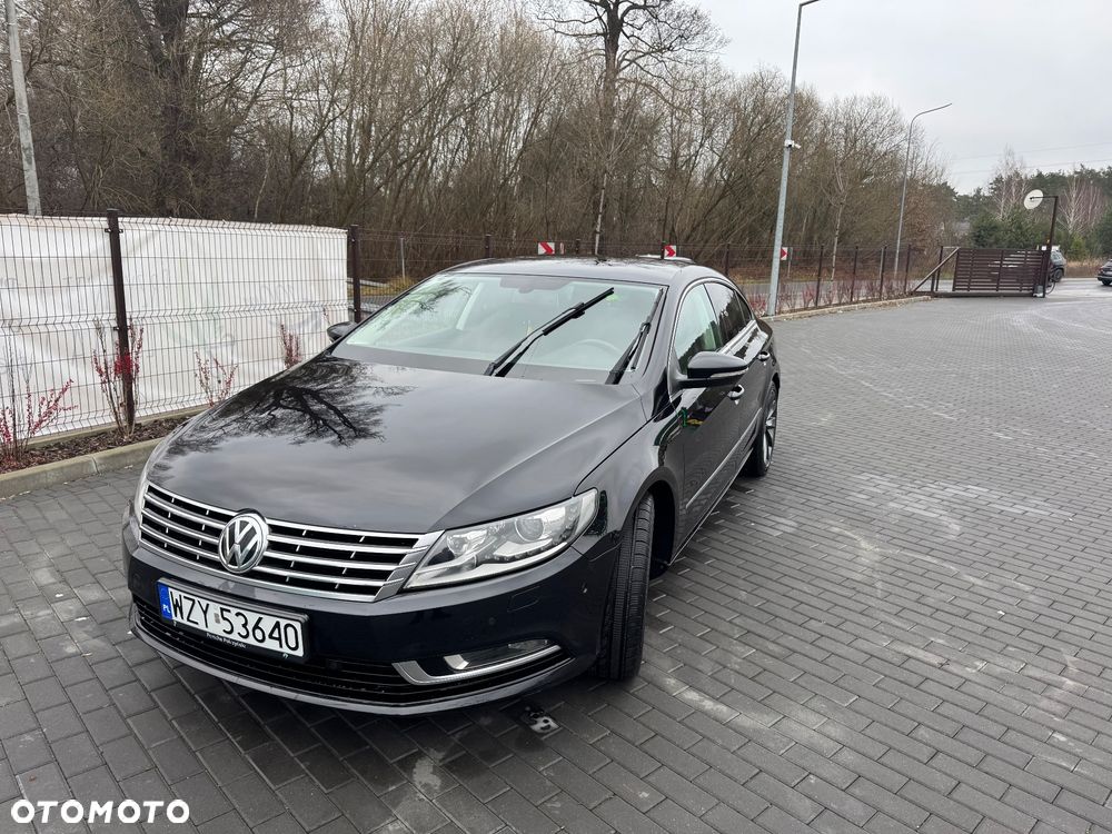 Volkswagen CC 2.0 TDI DPF BMT - 2