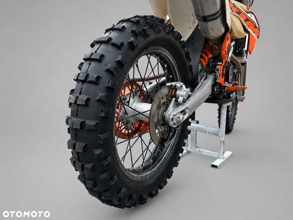KTM EXC 450 - 6