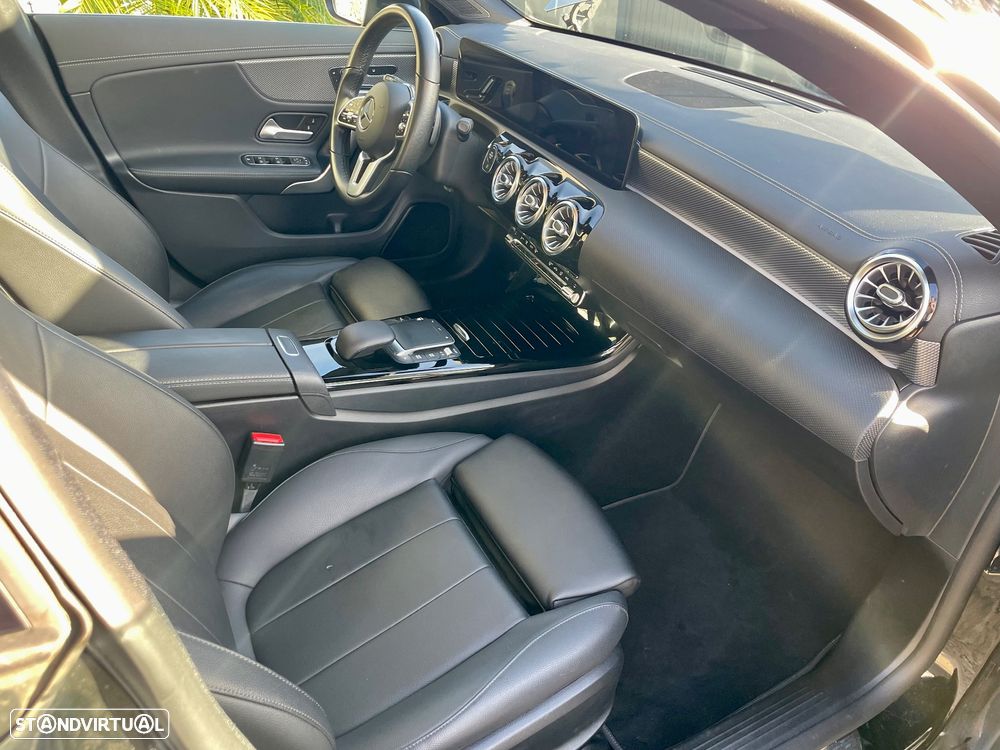 Mercedes-Benz CLA 180 d Shooting Brake Progressive Aut. - 4