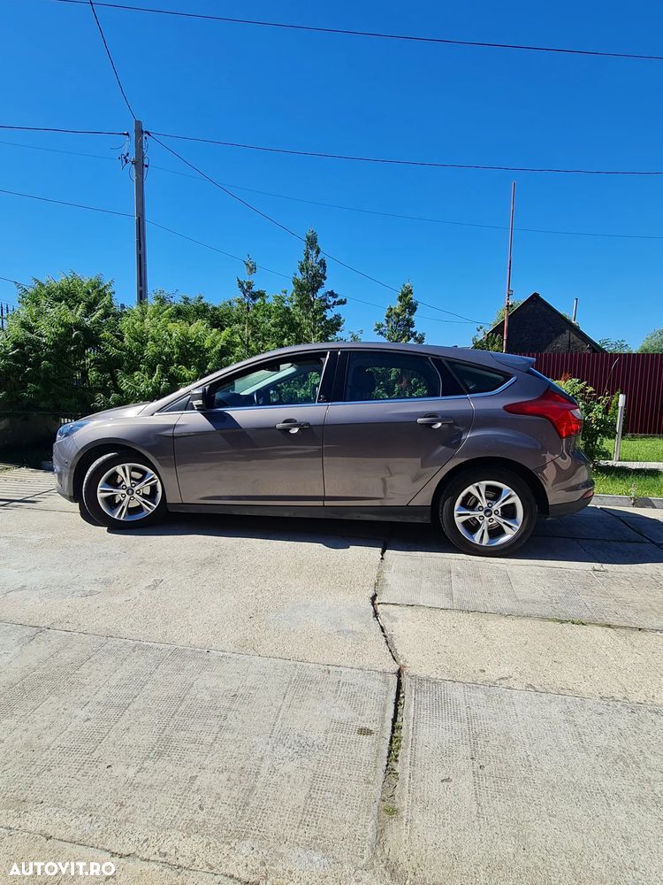 Ford Focus 1.0 EcoBoost Start-Stopp-System Champions Edition - 3