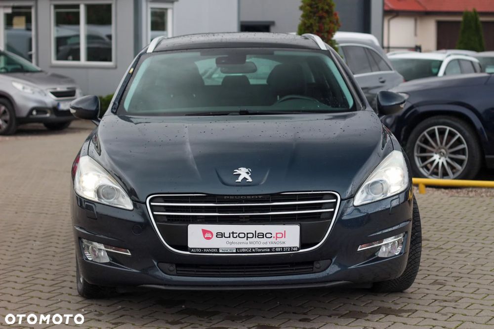 Peugeot 508 1.6 T Allure - 9