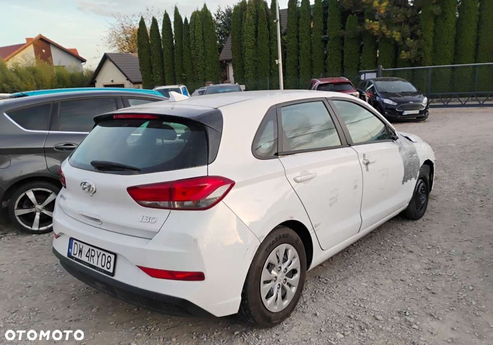 Hyundai I30 2022 photo 5