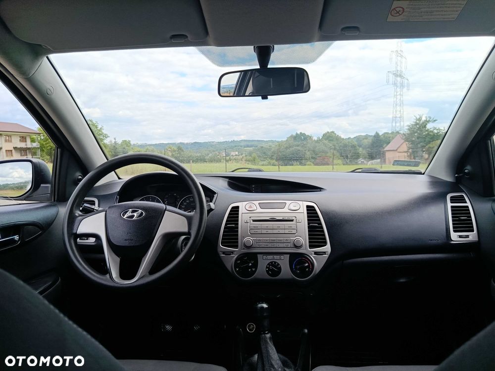 Hyundai i20 - 6