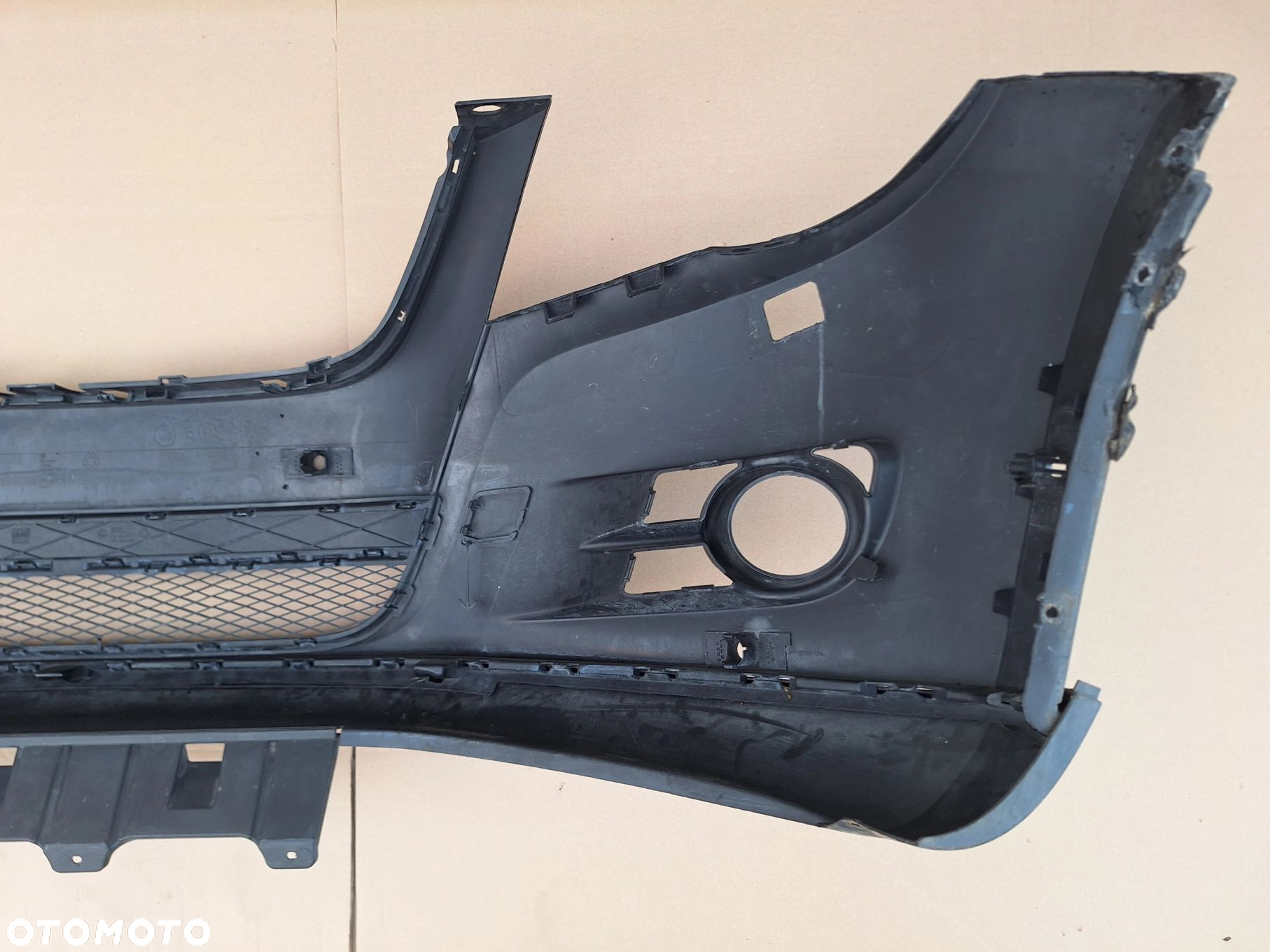 VW TIGUAN I 07-11 5N0 ZDERZAK PRZÓD PRZEDNI ORYG. VW 5N0807221 WYSYŁKA 24H - 15