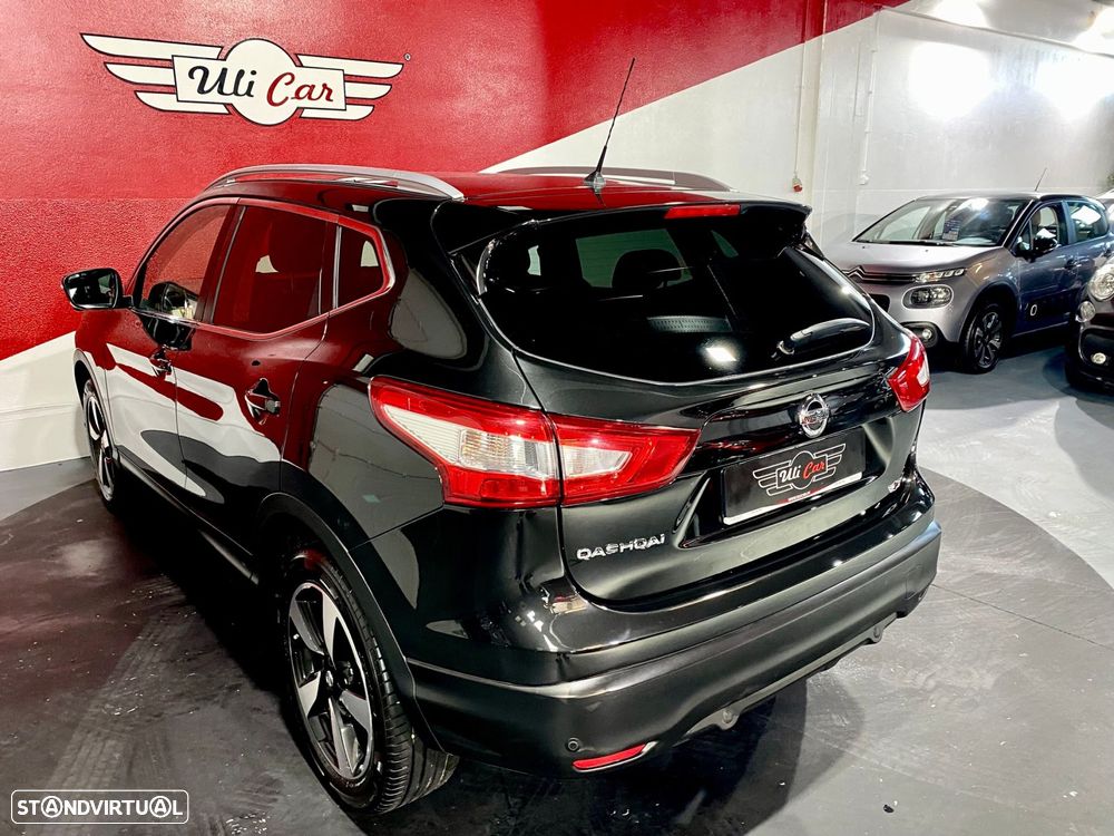 Nissan Qashqai 1.5 dCi Tekna Premium S Alcantara - 52
