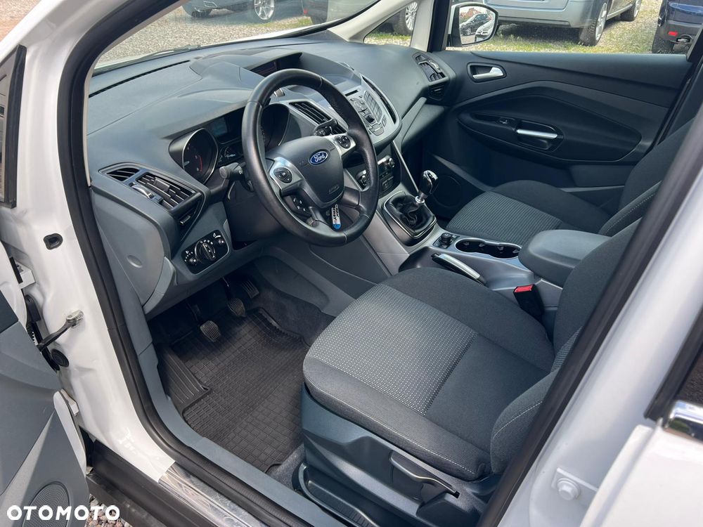 Ford C-MAX 1.6 TDCi Start-Stop-System SYNC Edition - 22