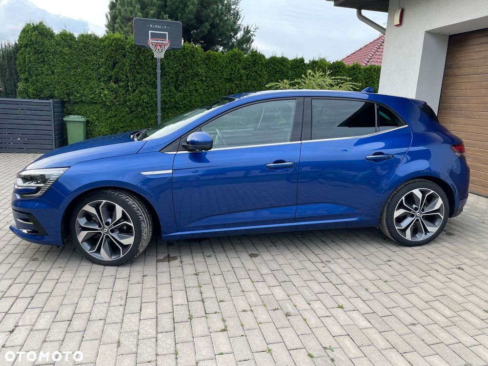 Renault Megane 1.5 Blue dCi Intens - 6