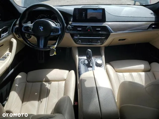 BMW Seria 5 - 8