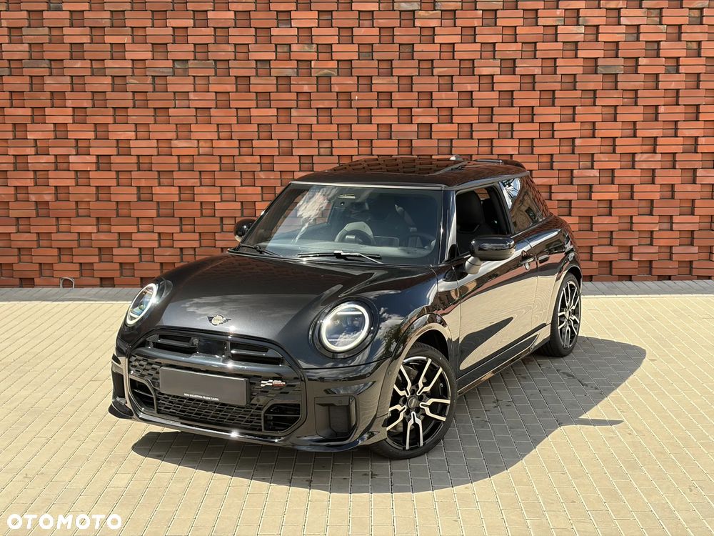 MINI Cooper S Linia John Works sport - 3