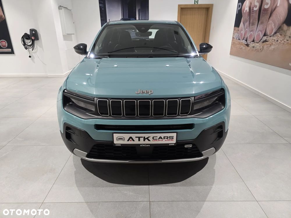 Jeep Avenger 1.2 T3 mHEV Altitude FWD eDCT6 - 2