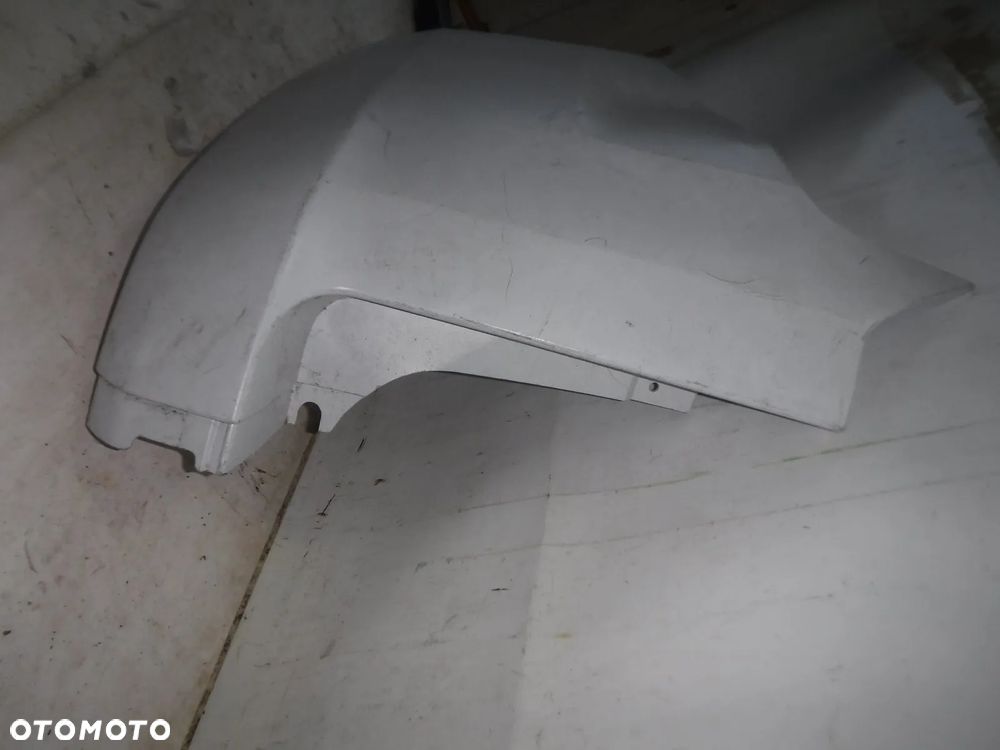 ford transit custom narożnik zderzaka tył lewy nowy oryginał - 6