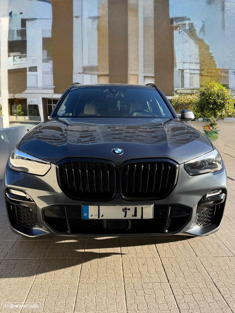 BMW X5 45 e xDrive Pack M - 4