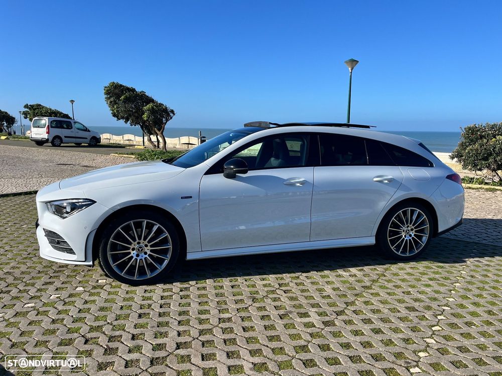 Mercedes-Benz CLA 250 - 2