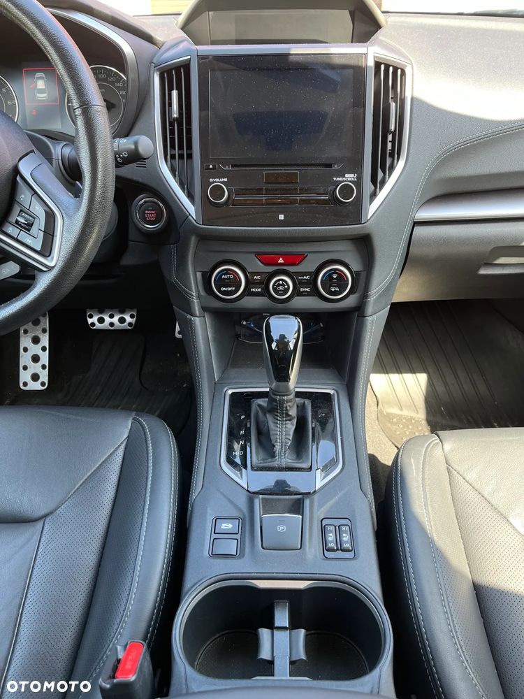 Subaru Impreza 2.0i Sport (EyeSight) Lineartronic - 10