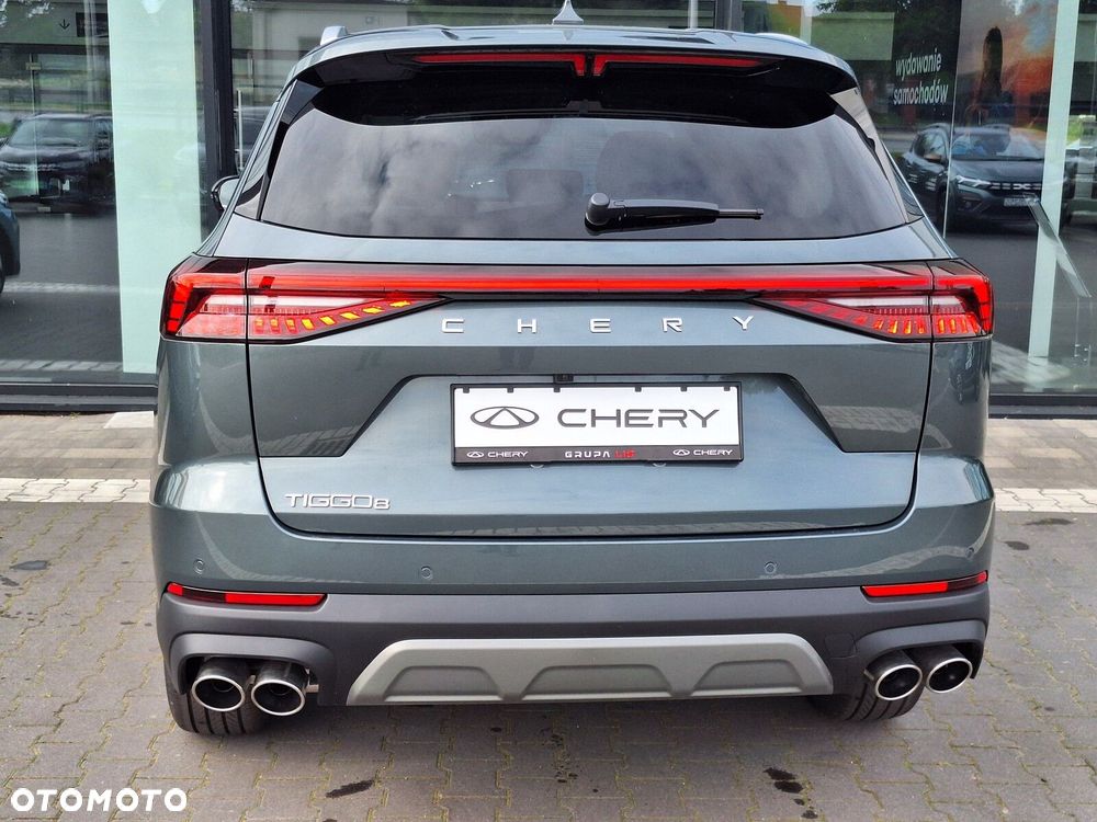 Chery Tiggo 8 1.6 T-GDI Prestige DCT - 9