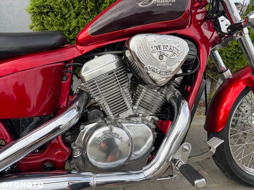 Honda Shadow - 18