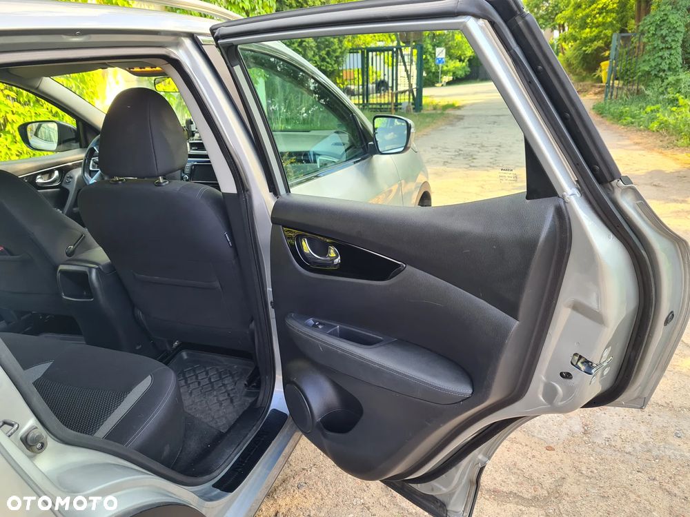 Nissan Qashqai 1.3 DIG-T Acenta - 20