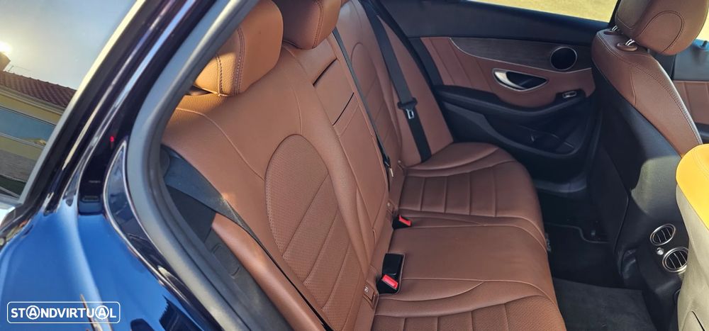Mercedes-Benz C 300 de T 9G-TRONIC AMG Line - 2