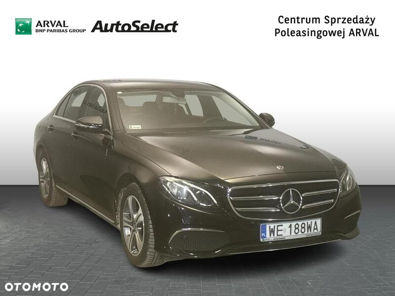 Mercedes-Benz Klasa E - 8