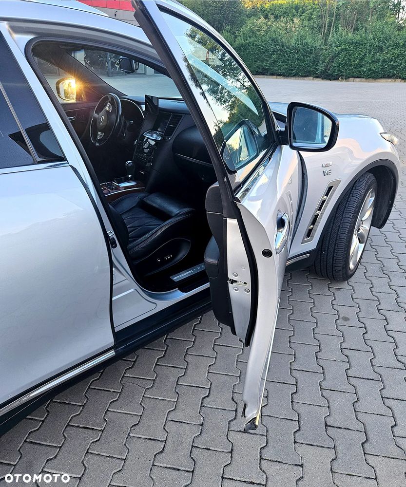 Infiniti FX FX50 S - 11