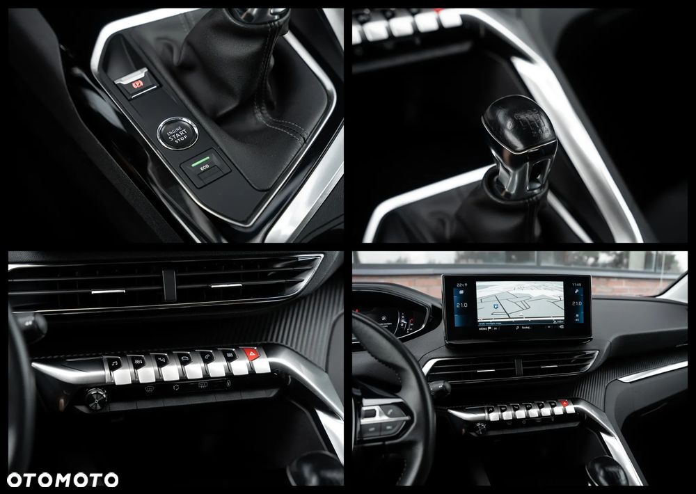 Peugeot 3008 1.5 BlueHDi Allure Pack S&S - 33