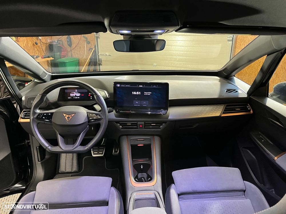 Cupra Born 58 kWh Plus - 5