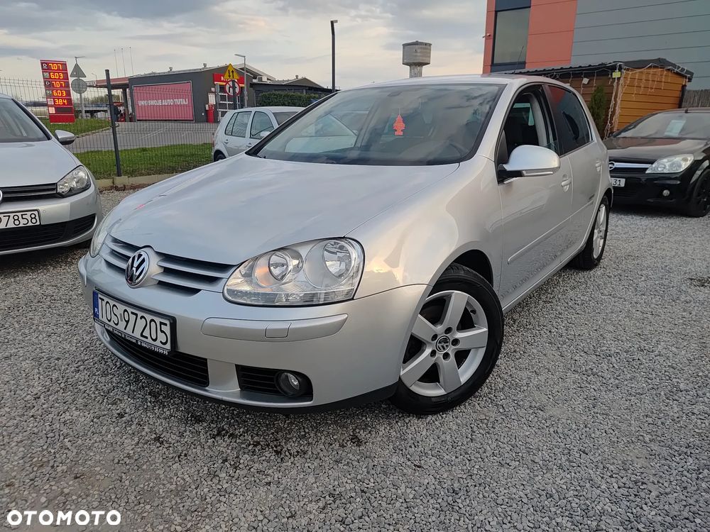 Volkswagen Golf 1.6 United - 1