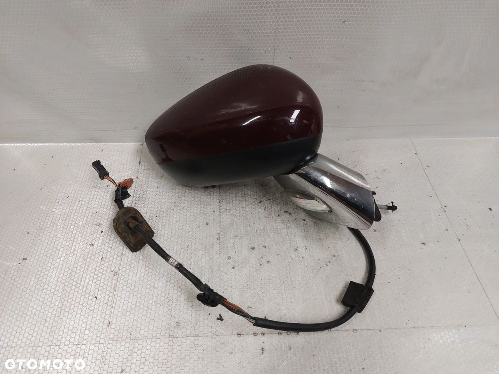 - LUSTERKO ELEKTRYCZNE PRAWE CITROEN C3 II DS3 BORDOWY 11PIN - 1